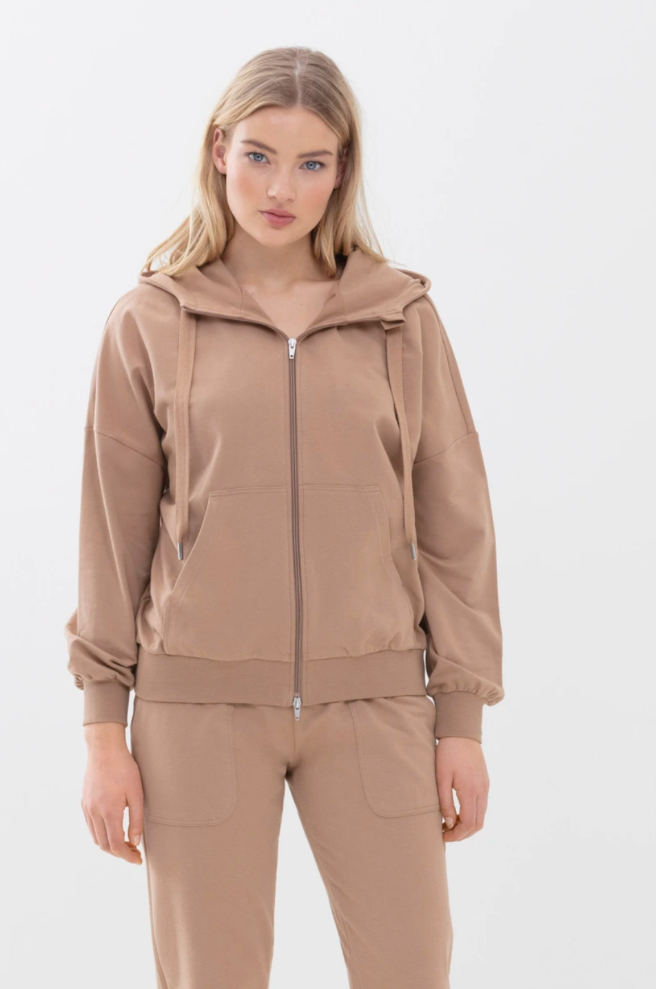 Zip-Hoodie Serie Mischa