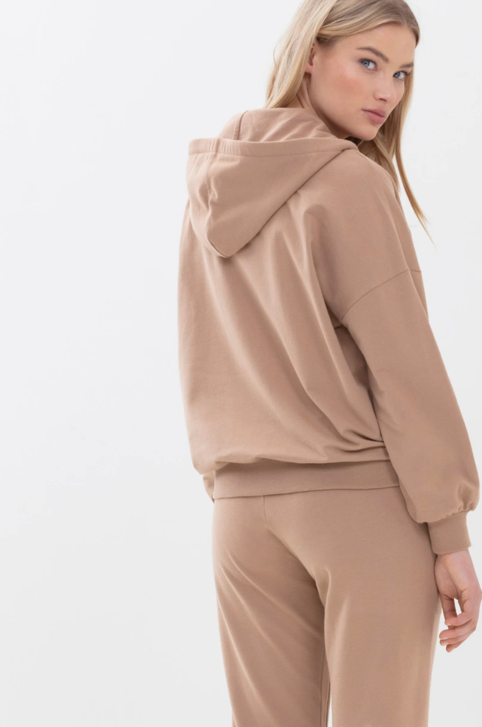 Zip-Hoodie Serie Mischa
