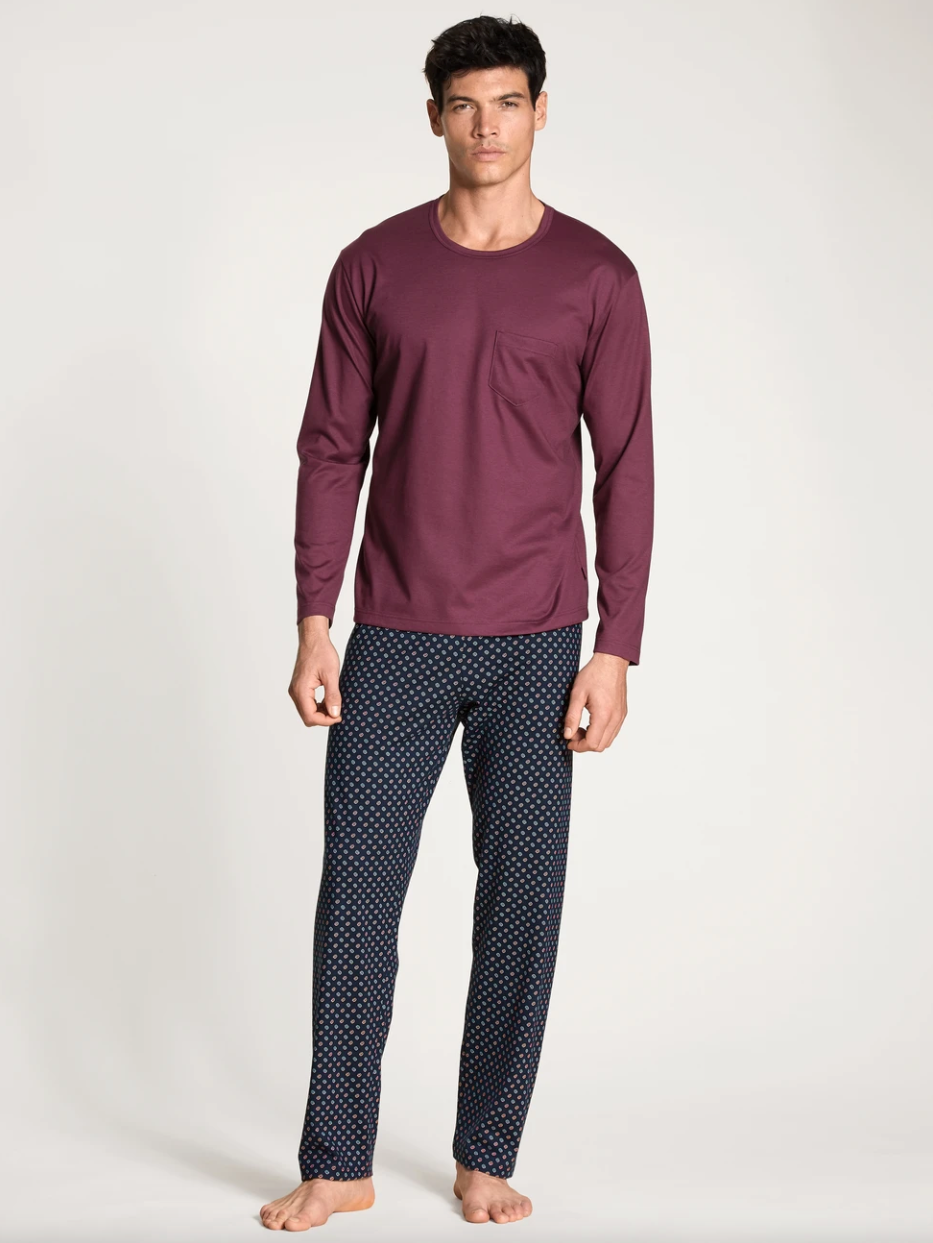 CALIDA RELAX IMPRINT 4 Pyjama