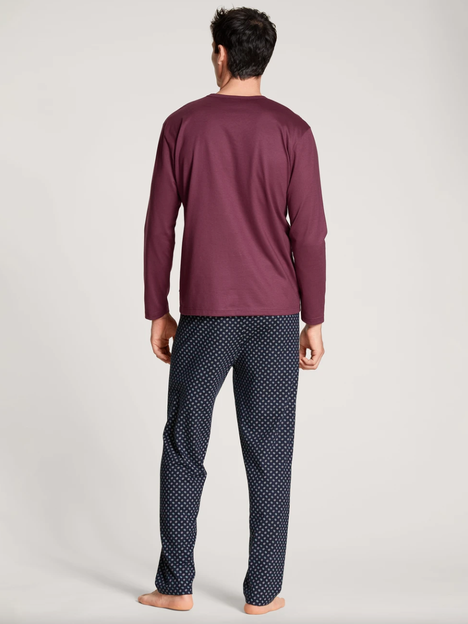 CALIDA RELAX IMPRINT 4 Pyjama