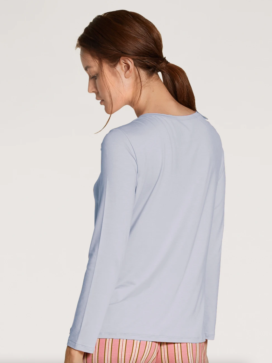 CALIDA FAVOURITES SEDUCTION T-shirt à manches longues