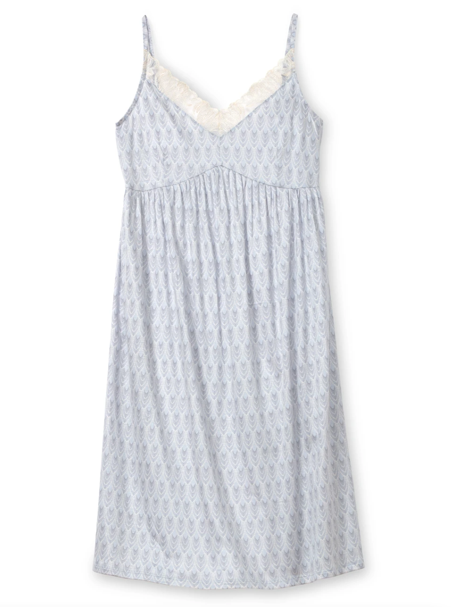 CALIDA FAVOURITES SEDUCTION Chemise de nuit à bretelles spaghetti