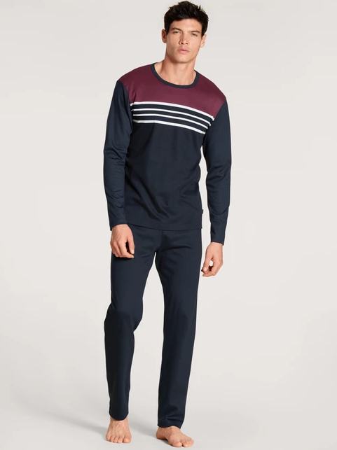 CALIDA RELAX COMFY 4 Pyjama, lang