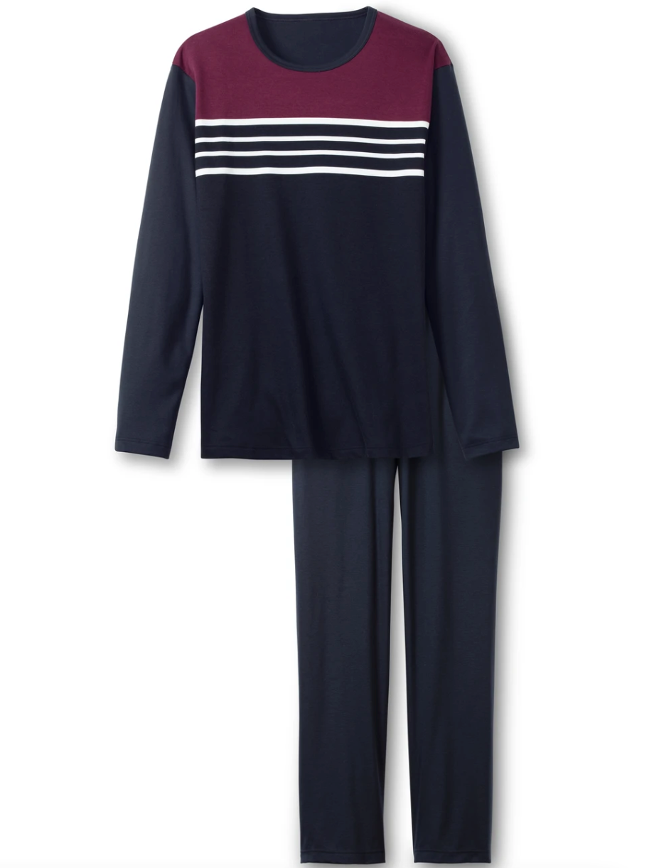 CALIDA RELAX COMFY 4 Pyjama, lang