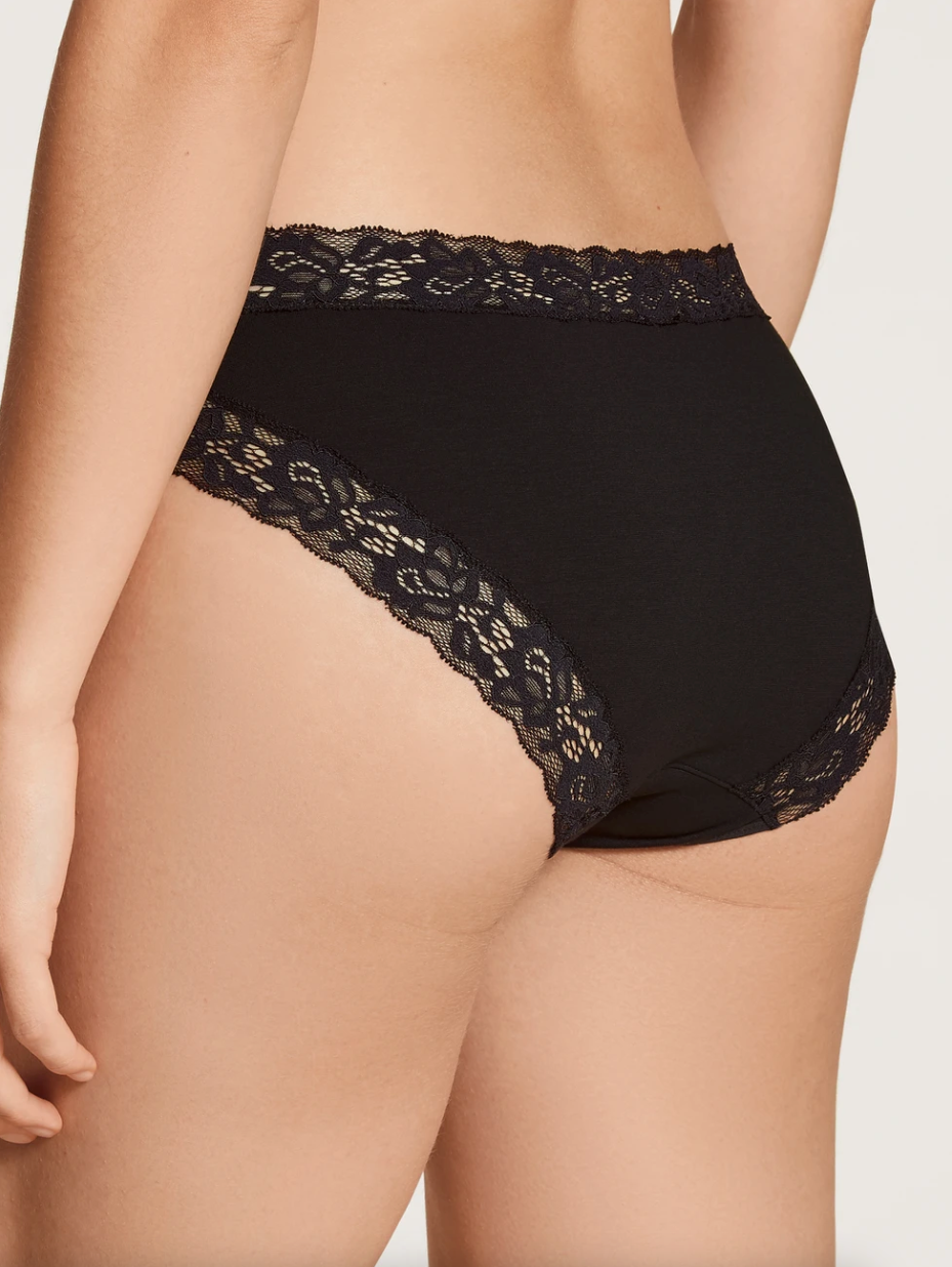 CALIDA NATURAL COMFORT LACE Slip, regular cut