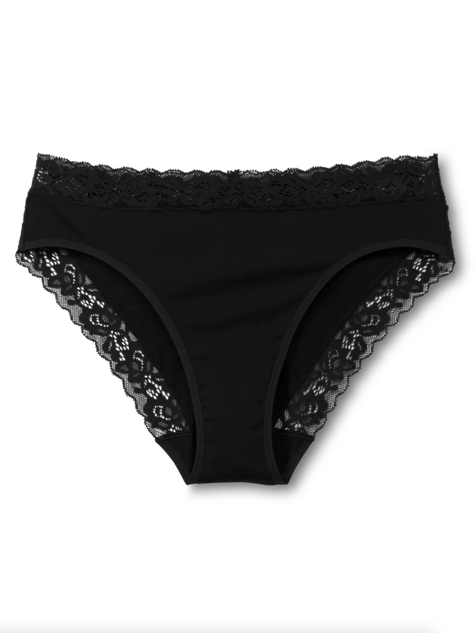 CALIDA NATURAL COMFORT LACE Slip, regular cut
