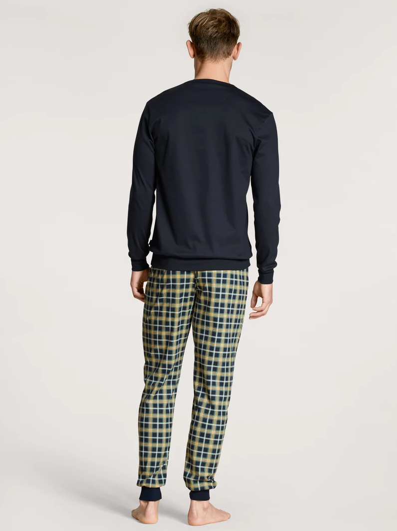 CALIDA RELAX COMFY 3 Pyjama with cuff