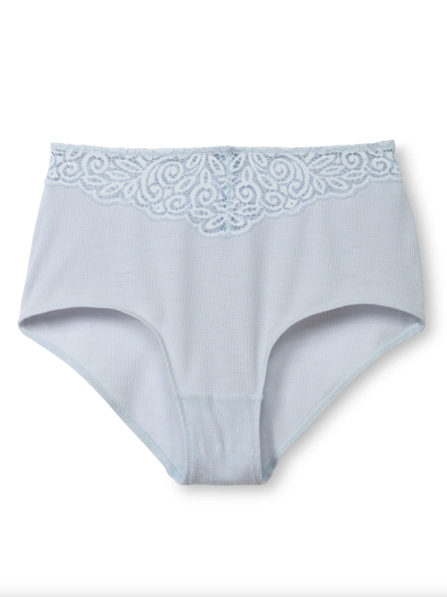CALIDA SILKY WOOL GLAM Panty