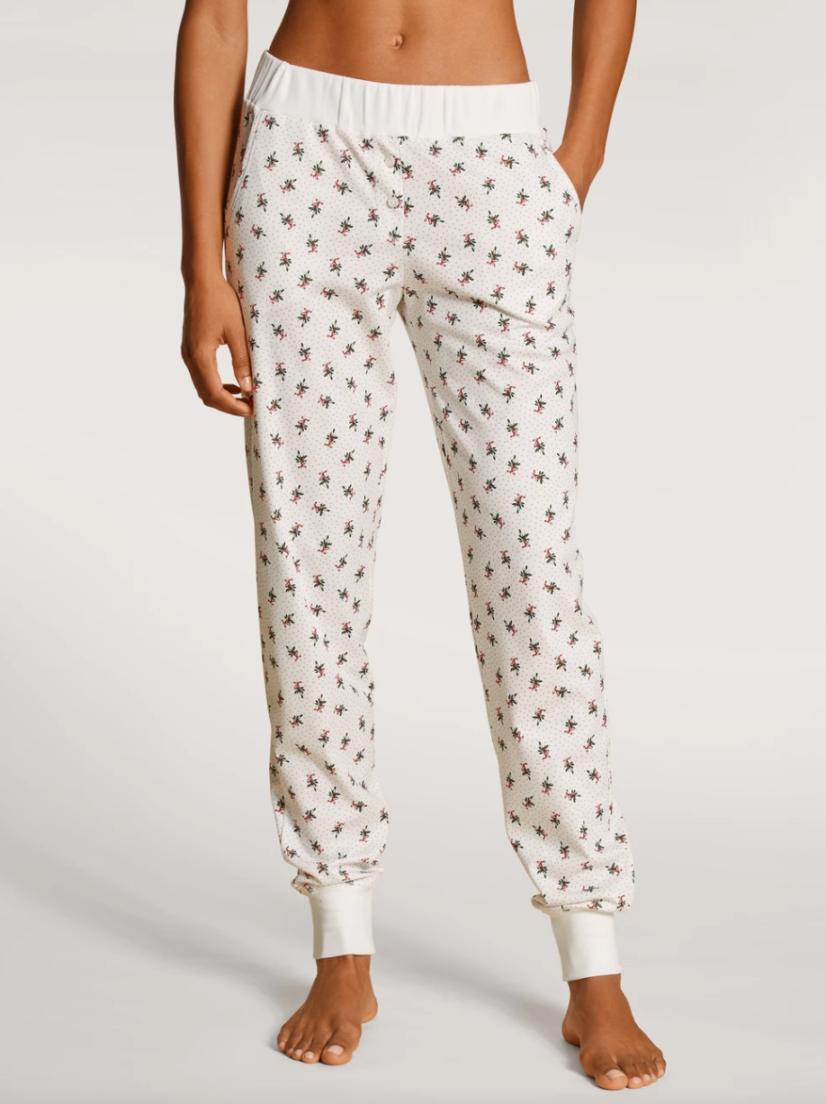 CALIDA FAVOURITES HOLIDAYS Pantalon avec bords élastiques
