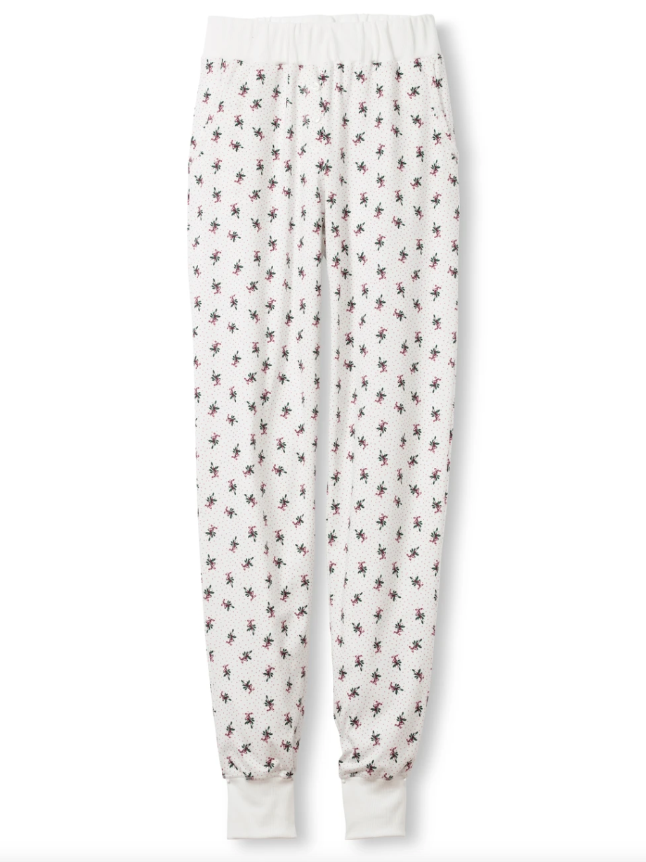 CALIDA FAVOURITES HOLIDAYS Pantalon avec bords élastiques