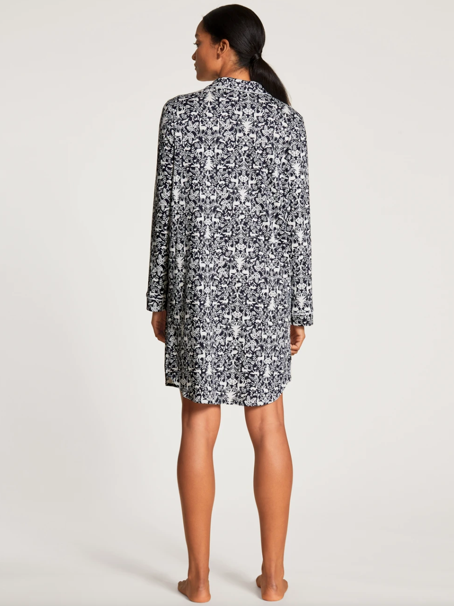 CALIDA WINTER DREAMS Chemise de nuit