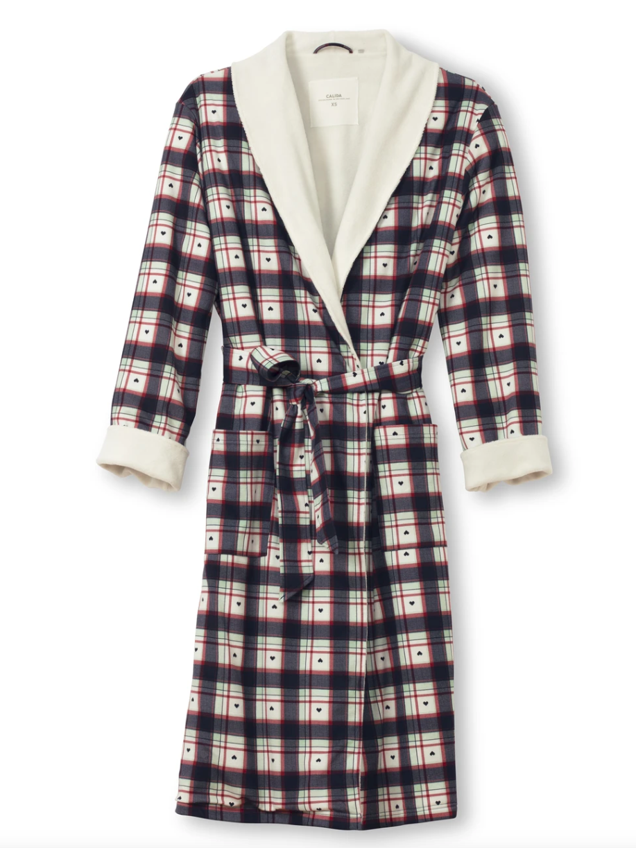 CALIDA
FAVOURITES HOLIDAYS
Bathrobe, length 105cm