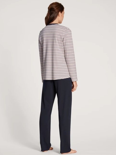 CALIDA MIDNIGHT STRIPES Pyjama