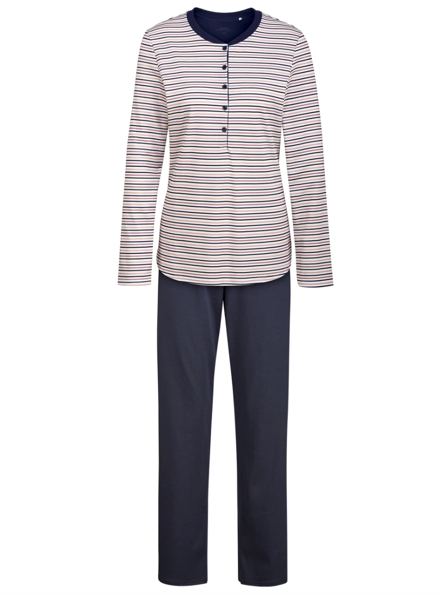 CALIDA MIDNIGHT STRIPES Pyjama