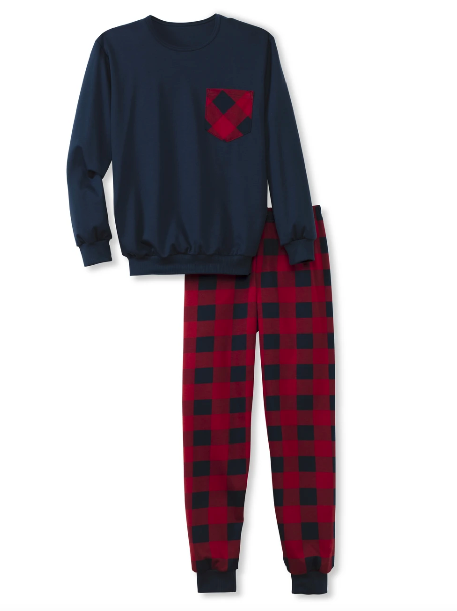 CALIDA
FAMILY & FRIENDS
Boys’ cuffed pyjamas