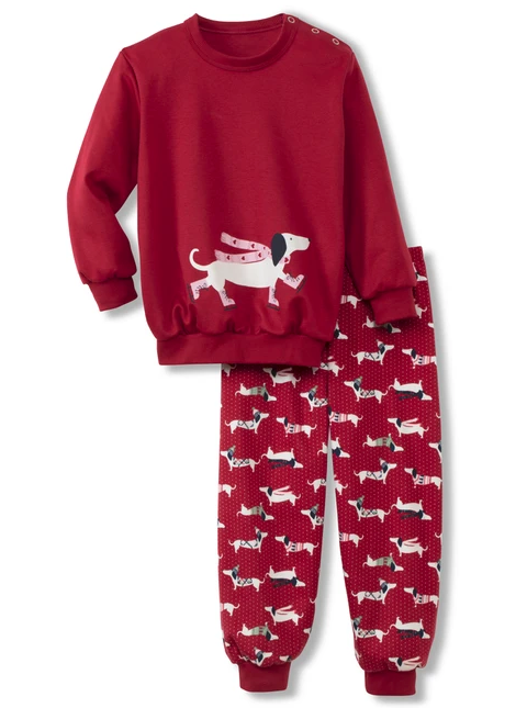 CALIDA
FAMILY & FRIENDS
Kids’ cuffed pyjamas