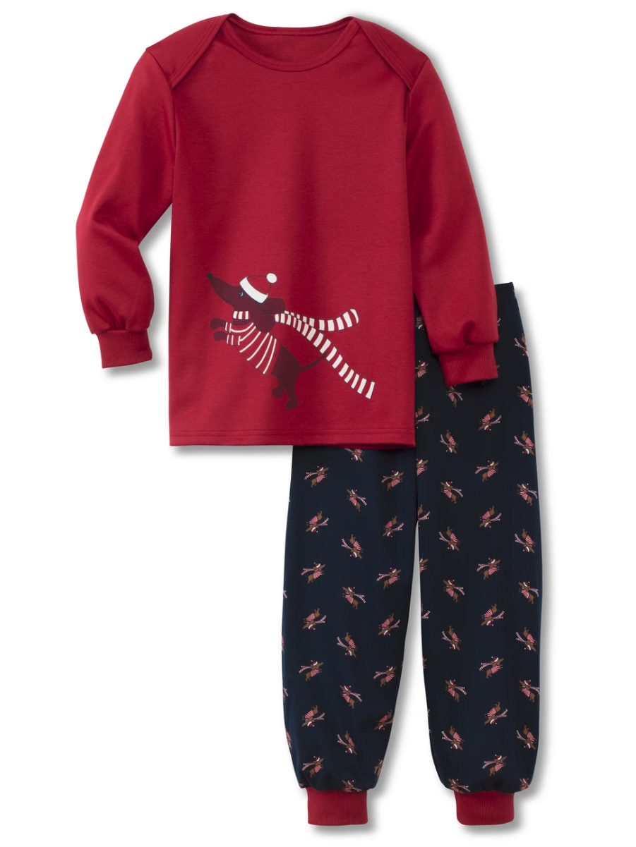 CALIDA FAMILY & FRIENDS Pyjama à bords élastiques pour enfants