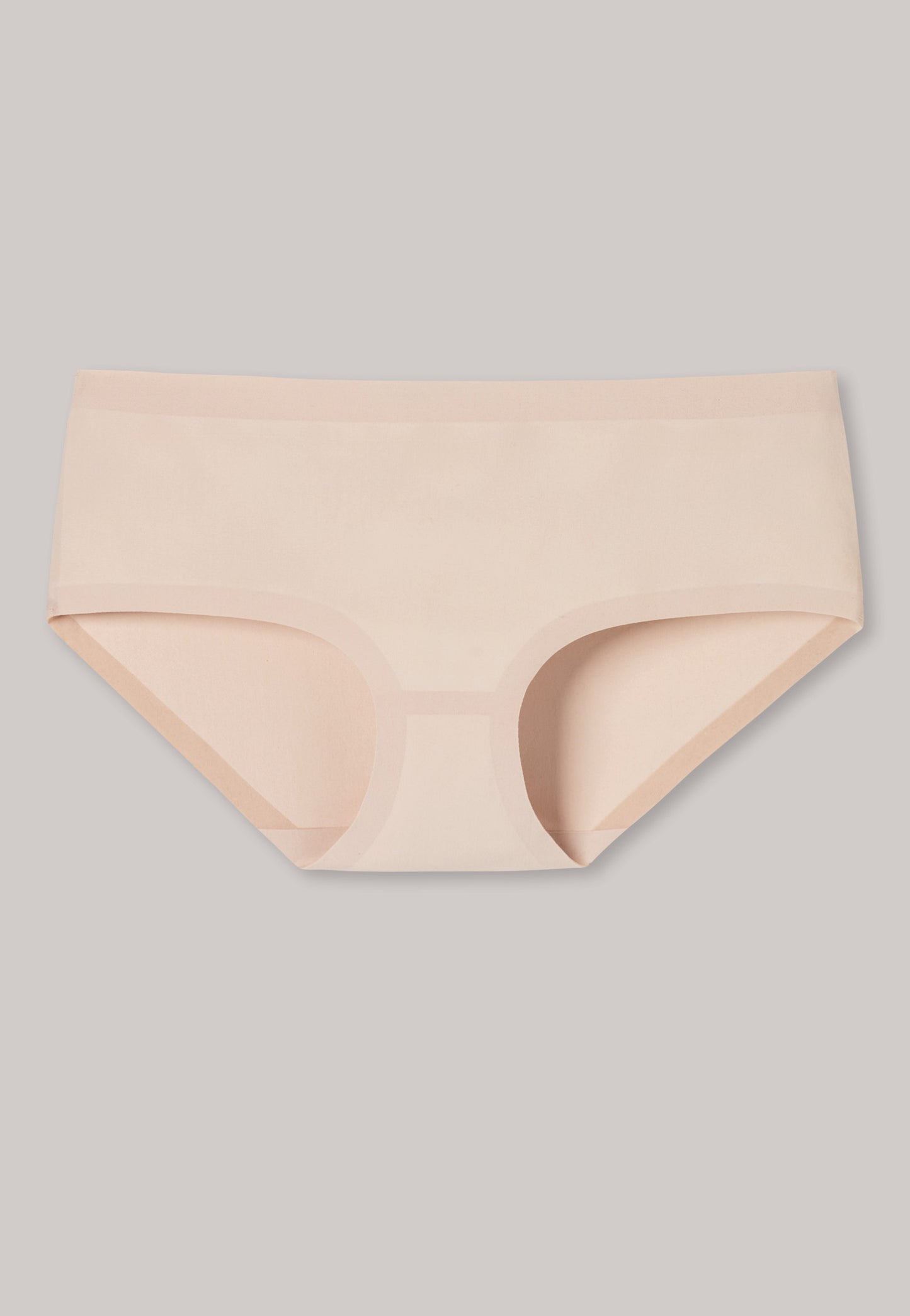panty seamless sand - Invisible Cotton