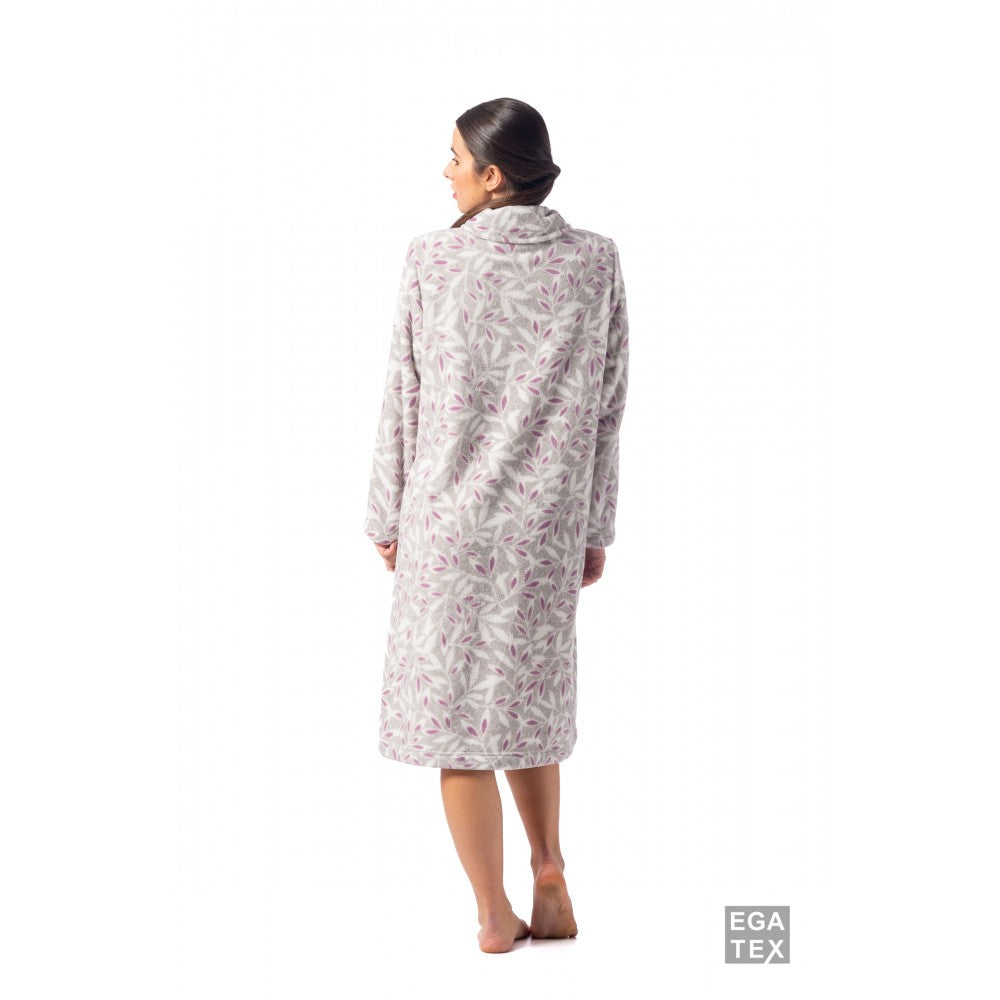 Robe de chambre imprimé