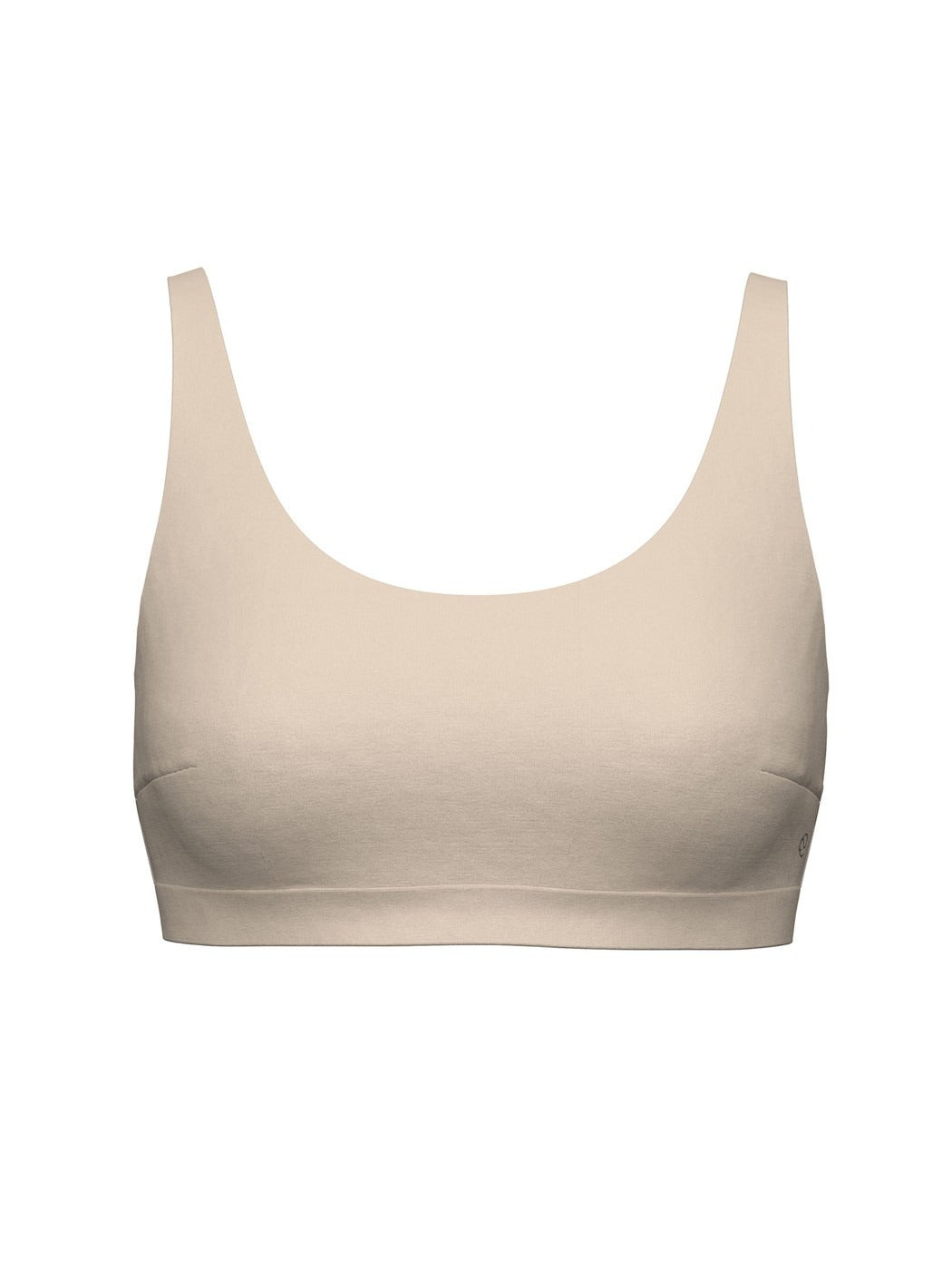 2239-160 Calida Natural Skin Bustier, Cradle to Cradle Certified