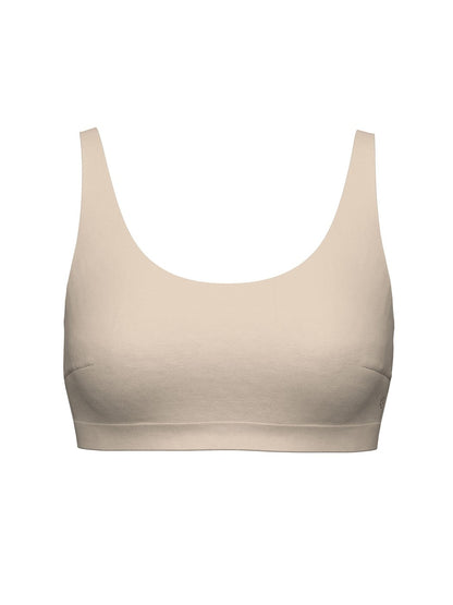 2239-160 Calida Natural Skin Bustier, Cradle to Cradle Certified