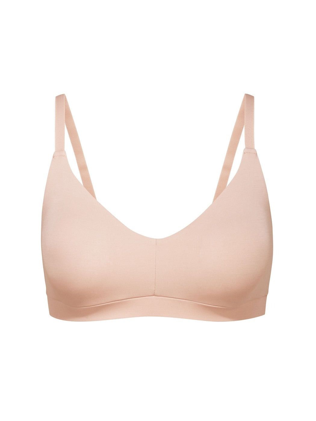 2439-160 Calida Natural Skin Bustier, Cradle to Cradle Certified