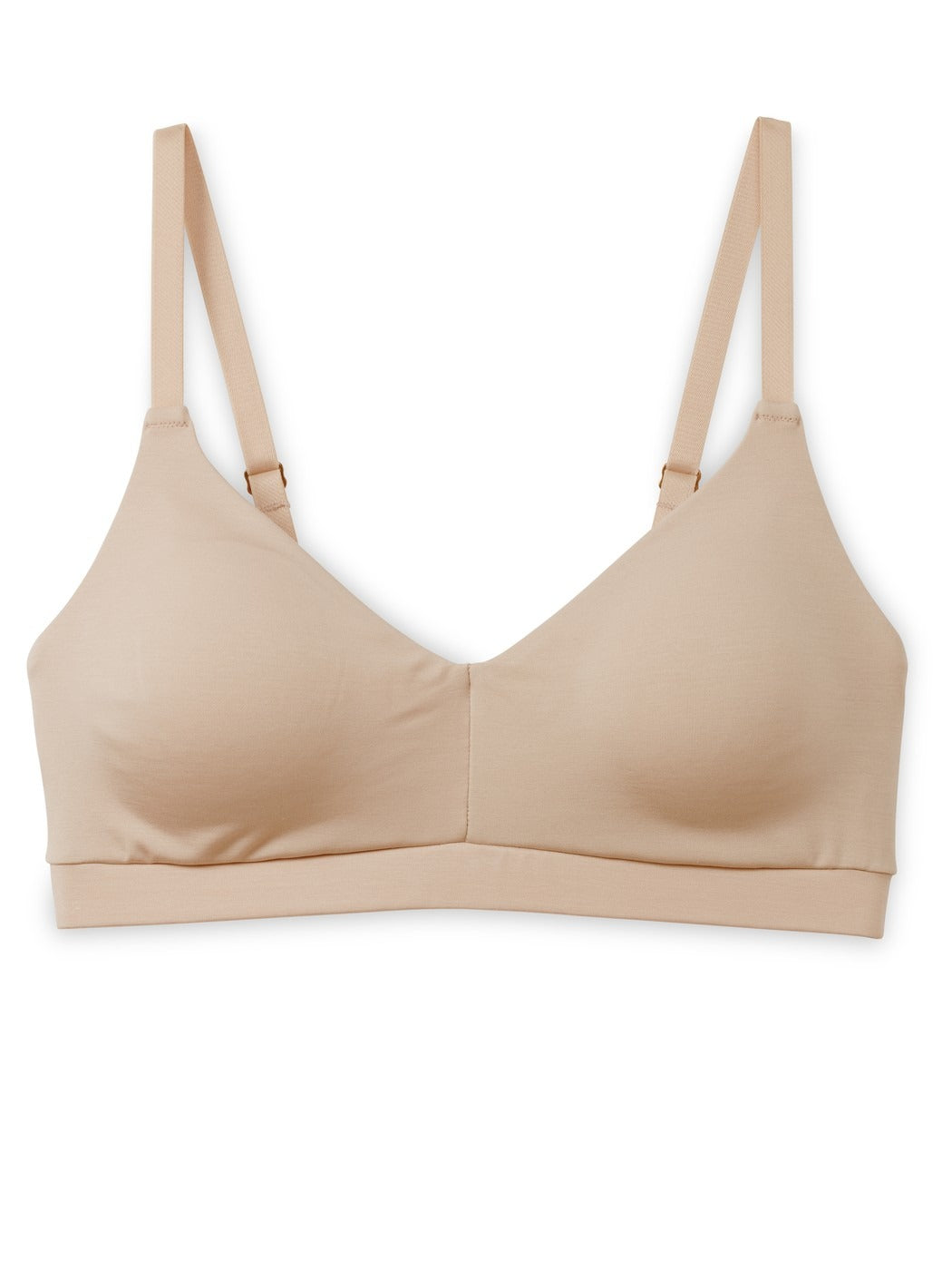 2439-160 Calida Natural Skin Bustier, Cradle to Cradle Certified