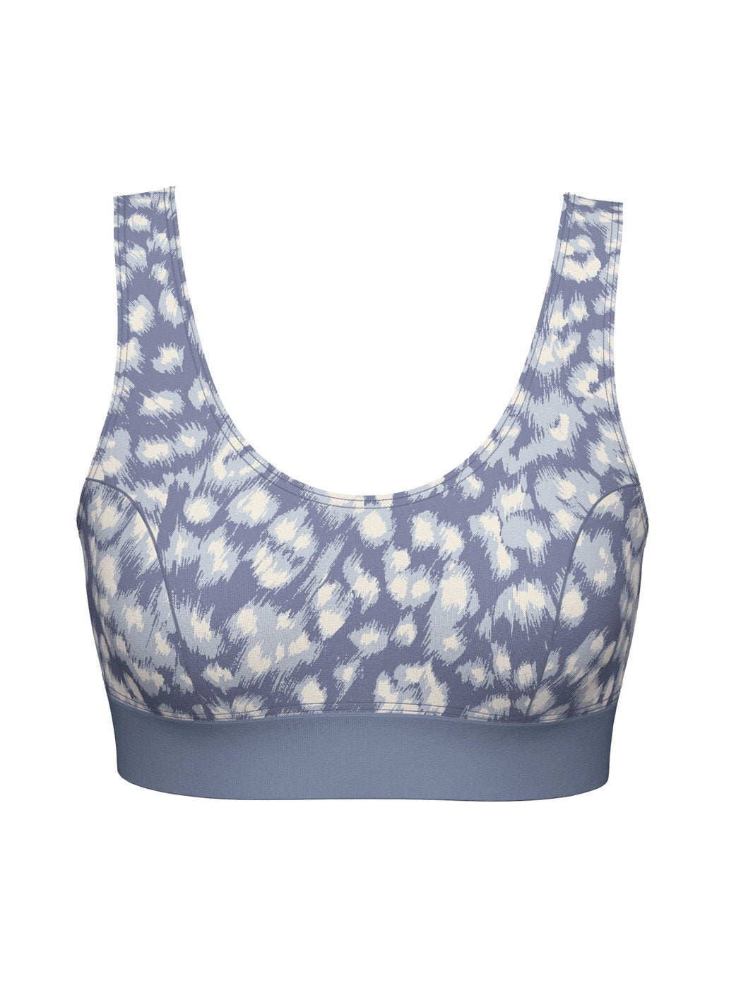 Calida Bustier Serie Elastic Trend