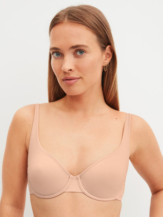 Calida Sleek Skin underwired bra