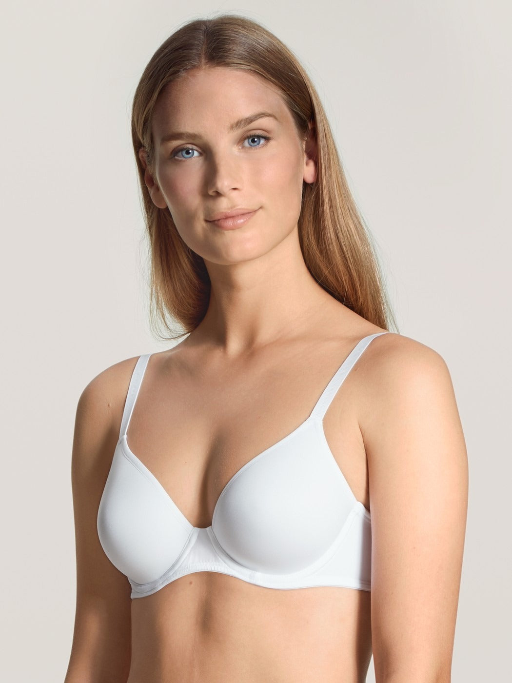 4738-1 Calida Eco Sense Bra with underwiring