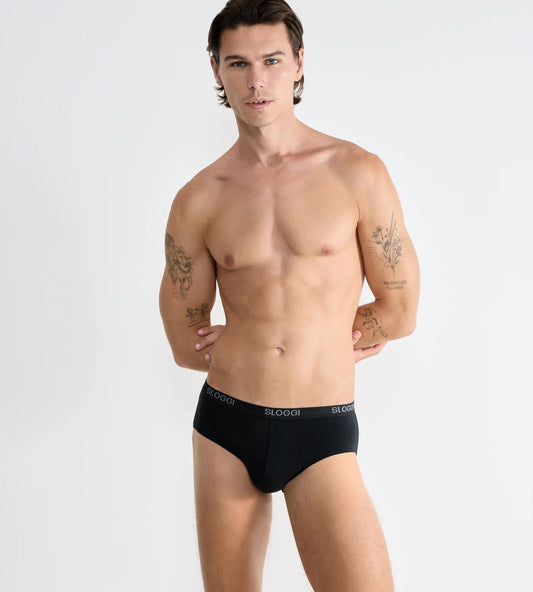 10004712-4 sloggi men Basic Midi