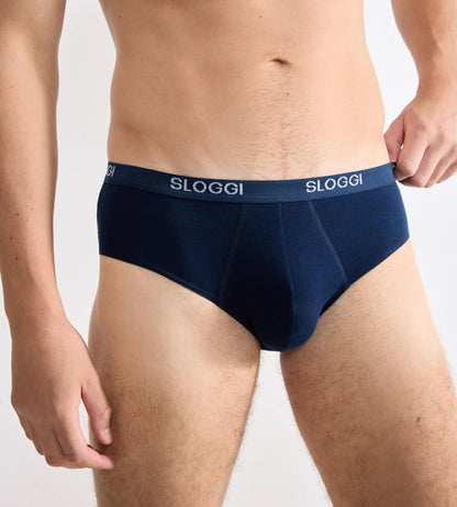 10004712-80 sloggi men Basic Midi