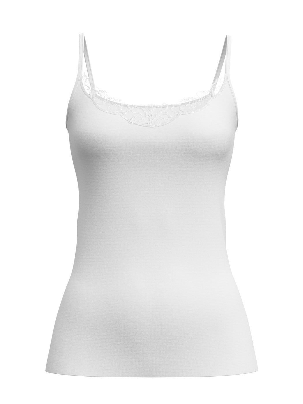 Calida Cotton Desire Spaghetti top