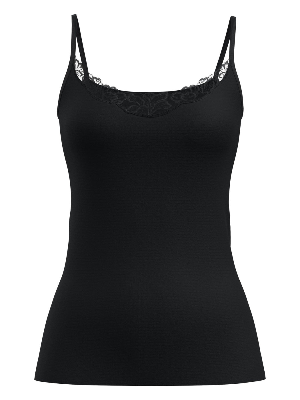 Calida Cotton Desire Spaghetti top