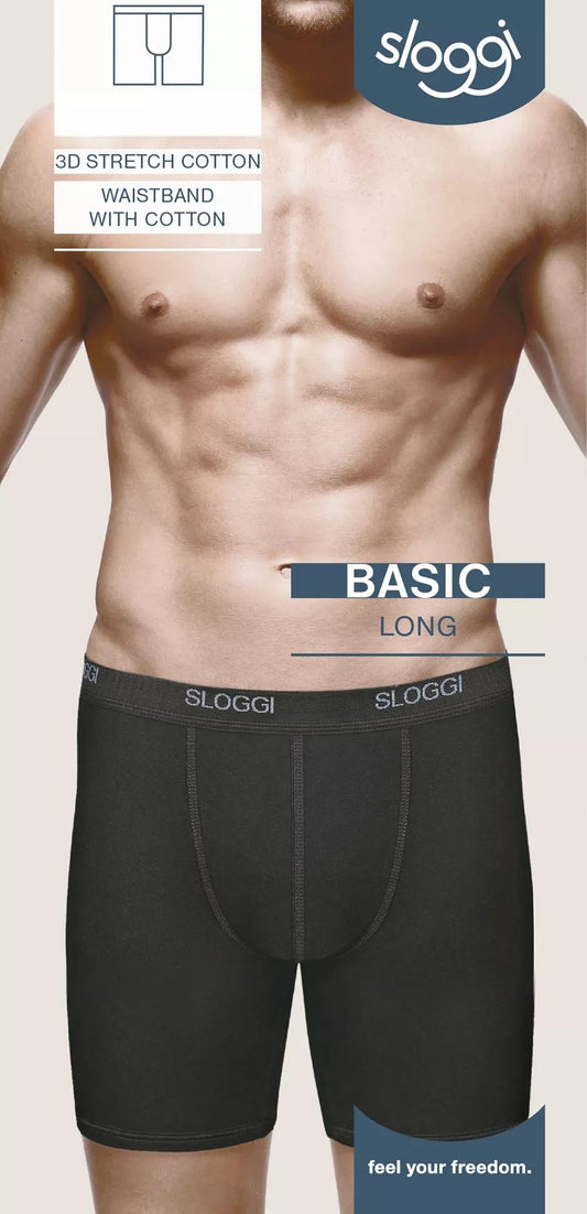 10018381-4 sloggi men Basic Long