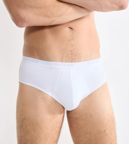 10020412-3 sloggi men Basic Midi 2P