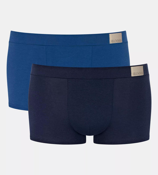 10214597-M008 sloggi men GO Natural Hipster C2P