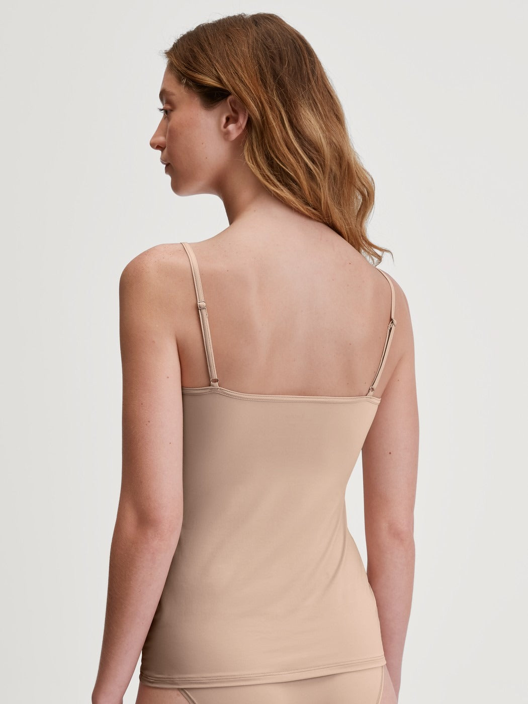 Calida Sleek Skin Spaghetti top