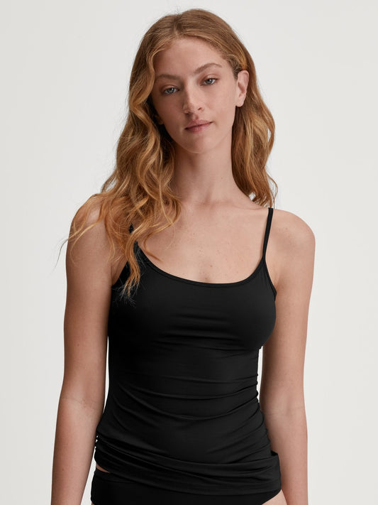Calida Sleek Skin Spaghetti top