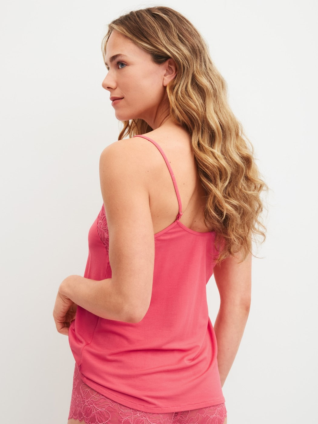 Calida Favourites Love Spaghetti top