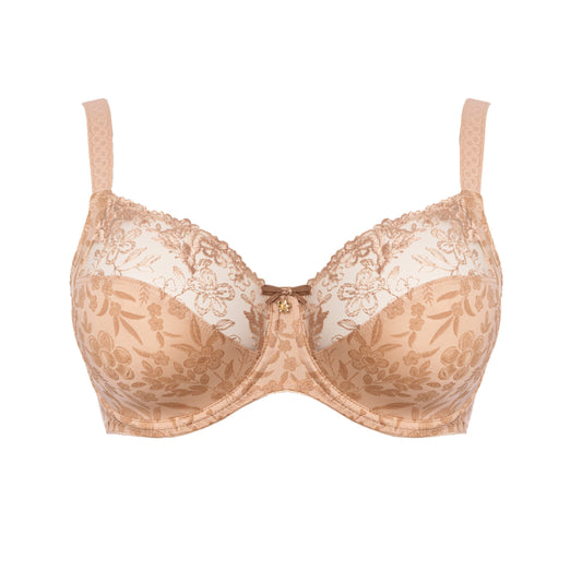 27/23-54 Ulla Dessous Bra Jasmin with underwire