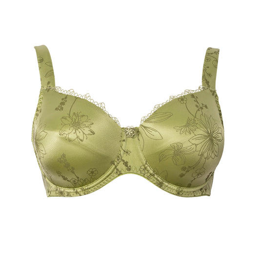 32/23-80 Ulla Dessous Bra Viola with underwire seamless molding