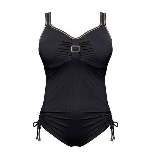 92/11-4 Ulla Dessous Swimsuit St. Tropez with underwire