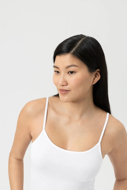 1110038-1 mey Spaghetti top Serie Modal Pure