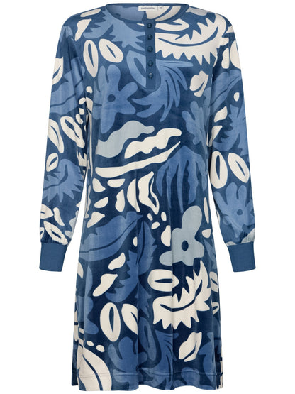 Zetex Nightdress with buttons (95 cm)
