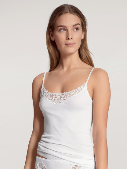 11451-1 Calida Feminin Sense Spaghetti top