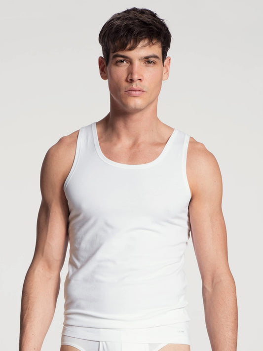 12090-1 Calida Cotton Code Athletic shirt