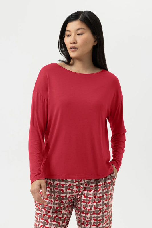 mey Long-sleeved shirt Serie Pure Chic