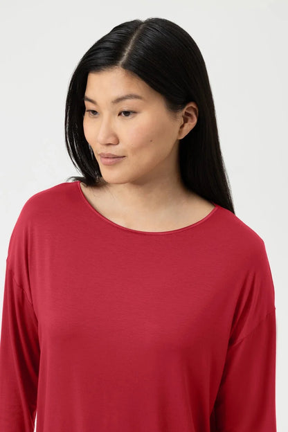 mey Long-sleeved shirt Serie Pure Chic