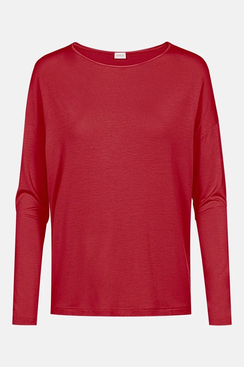 mey Long-sleeved shirt Serie Pure Chic